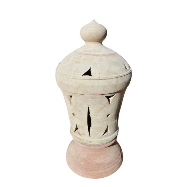Lampion ceramiczny włoski LP50 (OUTLET)
